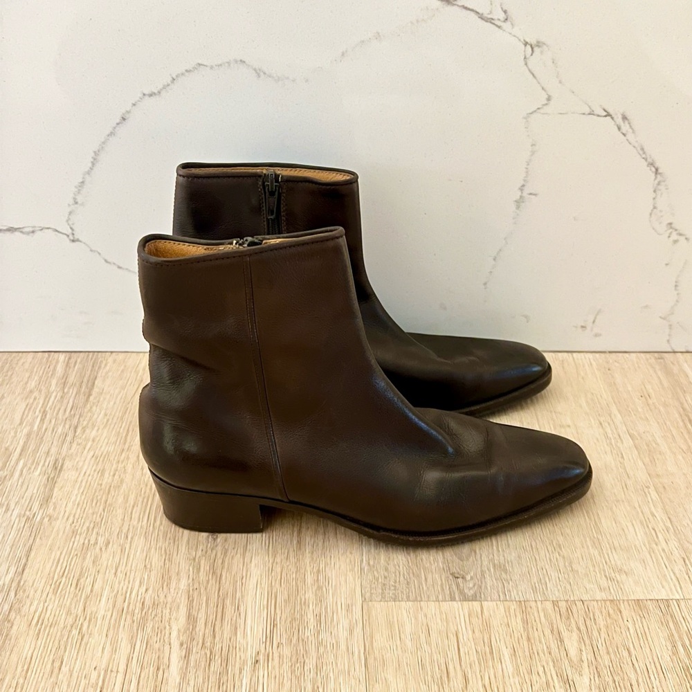 Arthur Beren booties